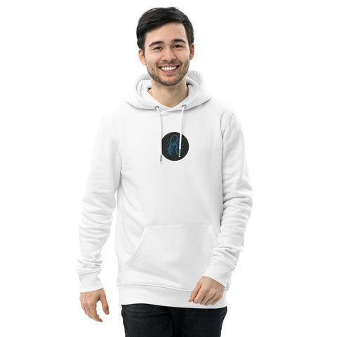 hellgirl30_ - Unisex-Bio-Hoodie mit Stick