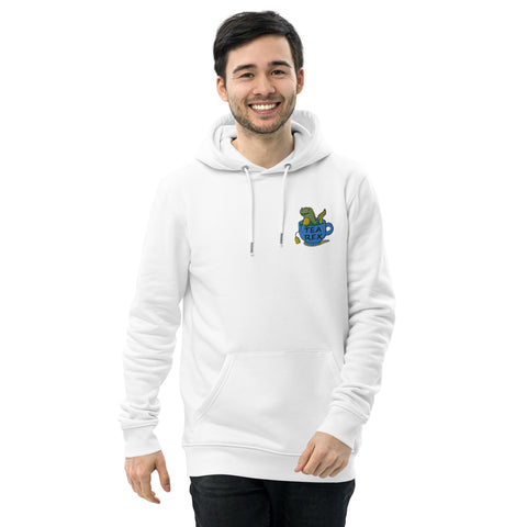 TeaNuviell - Unisex-Bio-Hoodie mit Stick