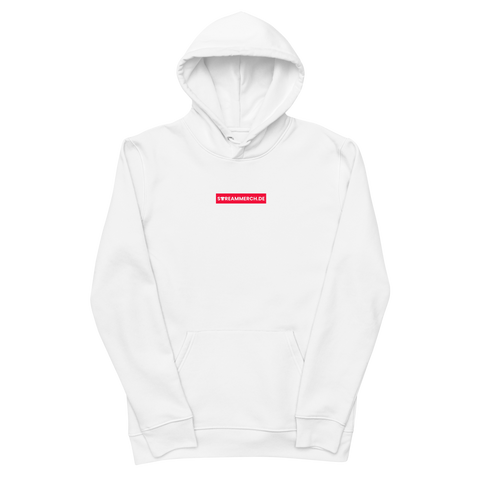 Streammerch.de - Herren Hoodie aus Bio-Baumwolle mit Druck