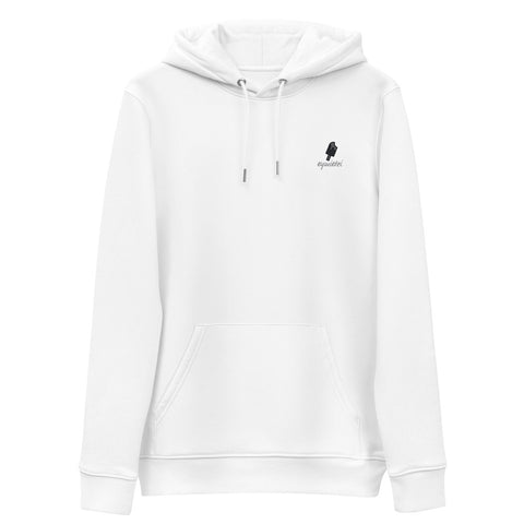 Eymietzi - Herren-Hoodie aus Bio-Baumwolle mit Druck