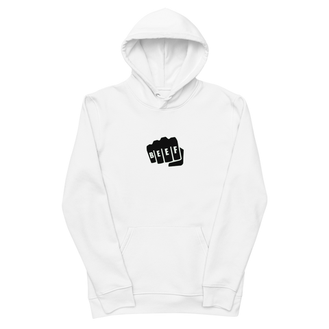 AndyWu - Unisex Bio-Hoodie mit Druck