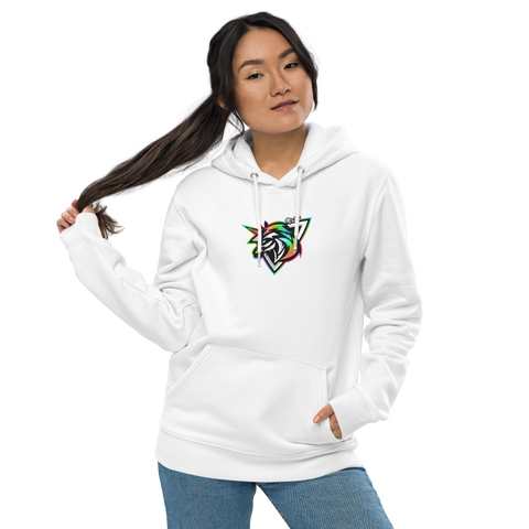 MrsSini - Unisex-Bio-Hoodie mit Druck