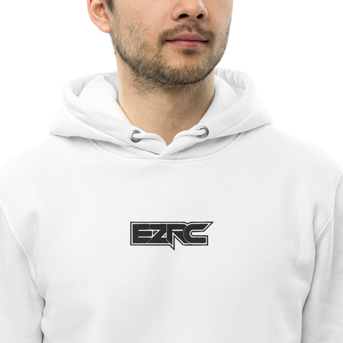 easyroninclan - Unisex-Bio-Hoodie mit Stick und Druck