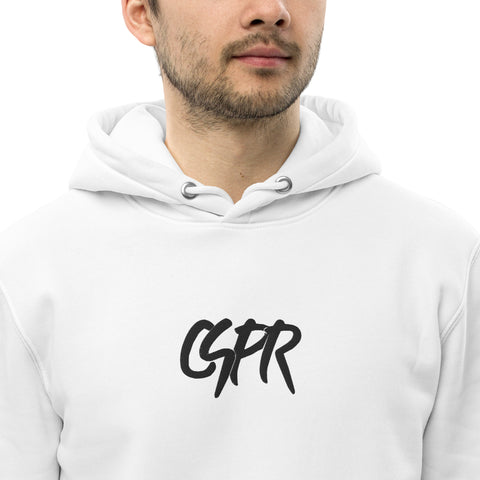 Casper211tv - Unisex-Bio-Hoodie mit Stick