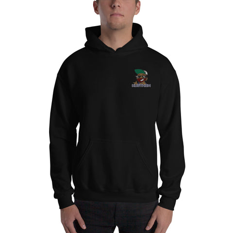 KUSTHOM - Unisex-Hoodie mit Stick