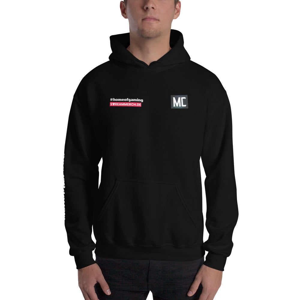 McHopper093 - Unisex-Hoodie mit Druck