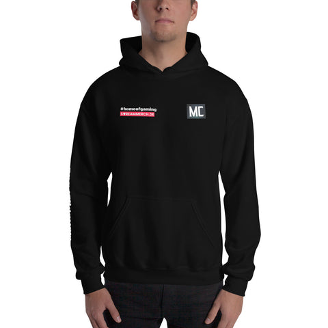 McHopper093 - Unisex-Hoodie mit Druck
