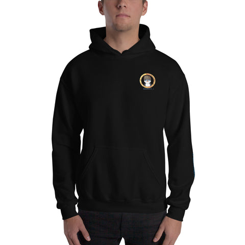 sinoroxx_1 - Unisex-Hoodie mit Druck