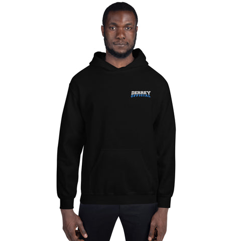 DerReyOfficial - Unisex-Hoodie mit Stick