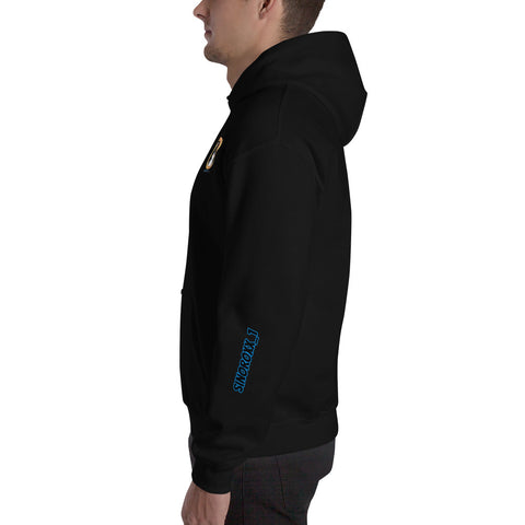 sinoroxx_1 - Unisex-Hoodie mit Druck
