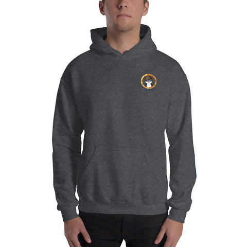 sinoroxx_1 - Unisex-Hoodie mit Druck
