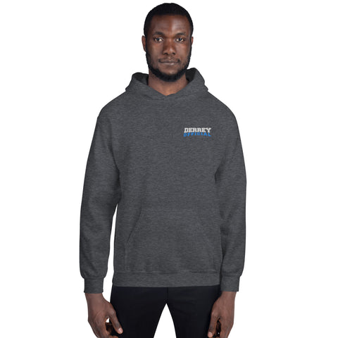 DerReyOfficial - Unisex-Hoodie mit Stick