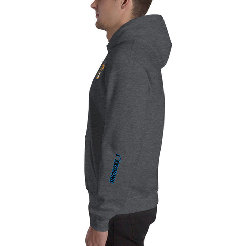 sinoroxx_1 - Unisex-Hoodie mit Druck