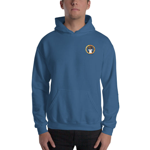 sinoroxx_1 - Unisex-Hoodie mit Druck