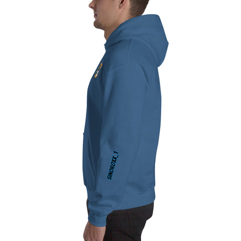 sinoroxx_1 - Unisex-Hoodie mit Druck