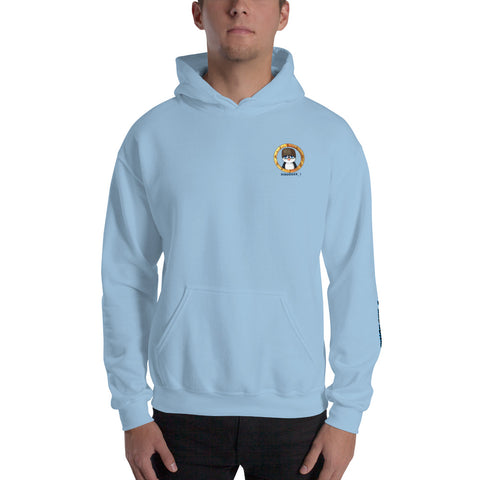 sinoroxx_1 - Unisex-Hoodie mit Druck