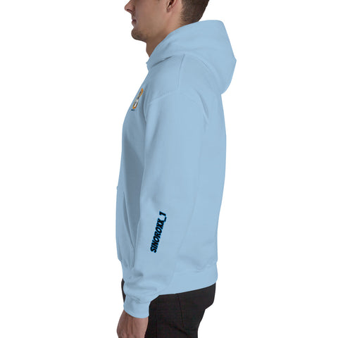 sinoroxx_1 - Unisex-Hoodie mit Druck