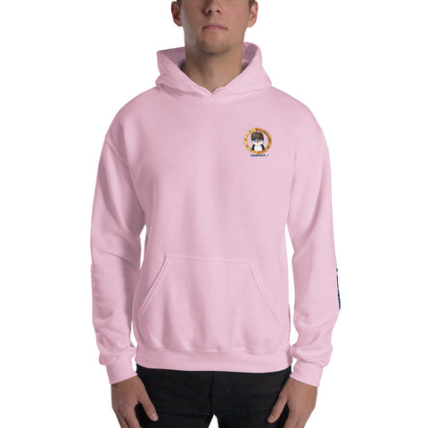 sinoroxx_1 - Unisex-Hoodie mit Druck
