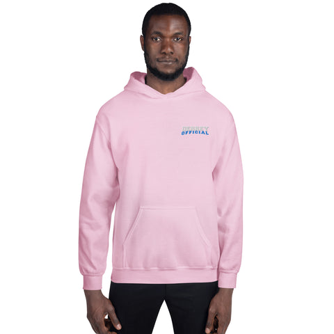 DerReyOfficial - Unisex-Hoodie mit Stick