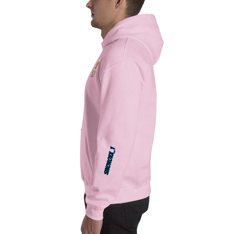 sinoroxx_1 - Unisex-Hoodie mit Druck