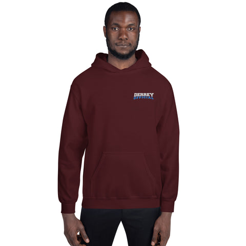 DerReyOfficial - Unisex-Hoodie mit Stick