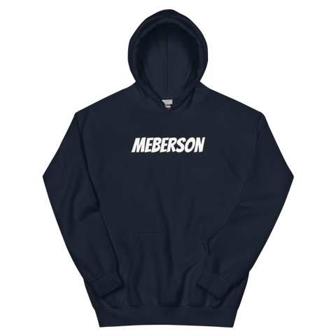 Meberson - Unisex-Hoodie mit Druck
