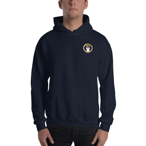 sinoroxx_1 - Unisex-Hoodie mit Druck