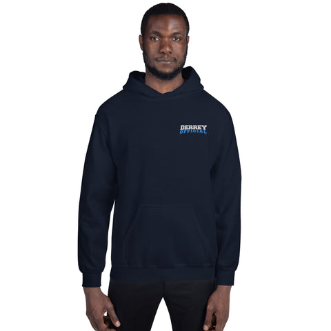DerReyOfficial - Unisex-Hoodie mit Stick