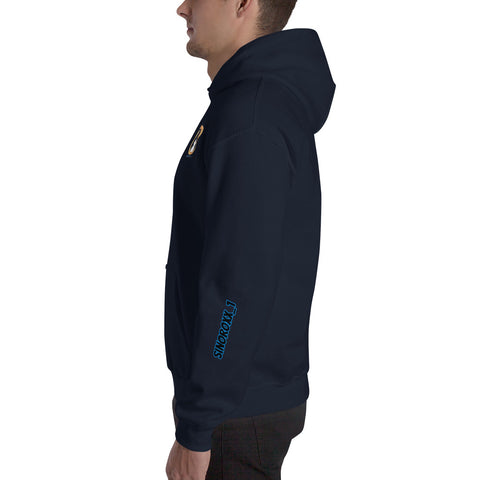 sinoroxx_1 - Unisex-Hoodie mit Druck