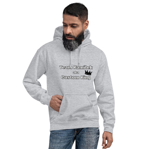 Kamilek83 - Unisex-Hoodie mit Druck