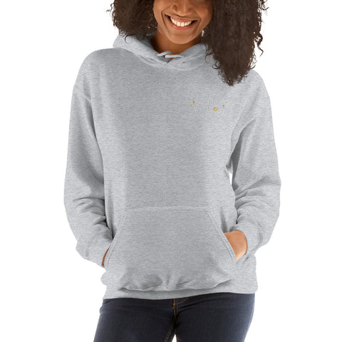 LulusWunderwelt - Unisex-Hoodie mit Stick
