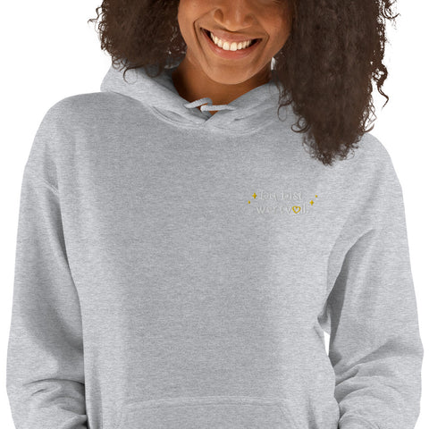 LulusWunderwelt - Unisex-Hoodie mit Stick