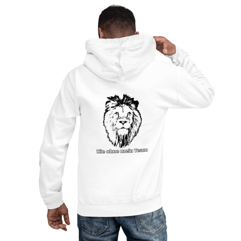 Kamilek83 - Unisex-Hoodie mit Druck