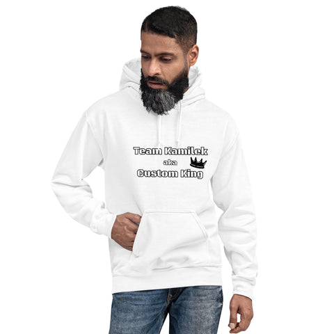 Kamilek83 - Unisex-Hoodie mit Druck