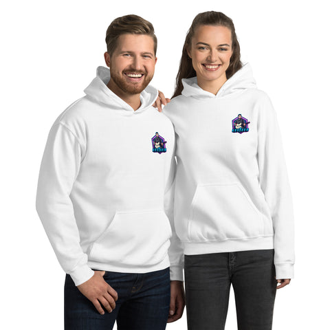 KUSTHOM - Unisex-Hoodie mit Druck
