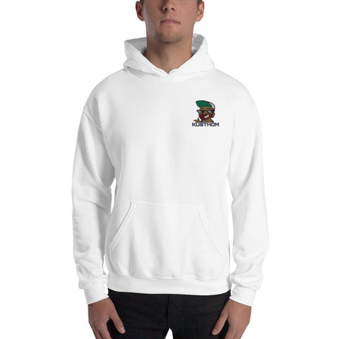 KUSTHOM - Unisex-Hoodie mit Stick