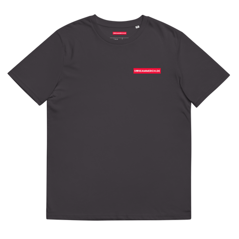 Streammerch.de - Herren T-Shirt aus 100% Bio-Baumwolle mit Druck