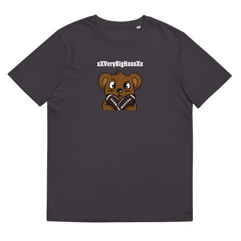 xXVeryBigHausXx - Herren T-Shirt aus 100% Bio-Baumwolle mit Druck