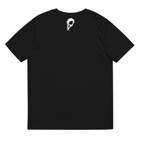 Schmier316 - Herren T-Shirt aus Bio-Baumwolle mit Druck und Nackenlabel
