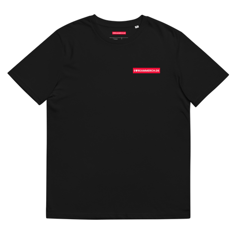 Streammerch.de - Herren T-Shirt aus 100% Bio-Baumwolle mit Druck