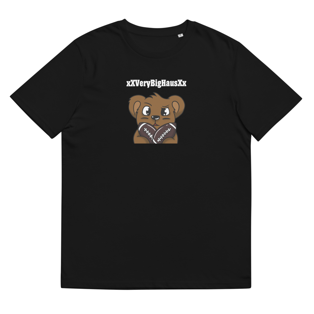 xXVeryBigHausXx - Herren T-Shirt aus 100% Bio-Baumwolle mit Druck