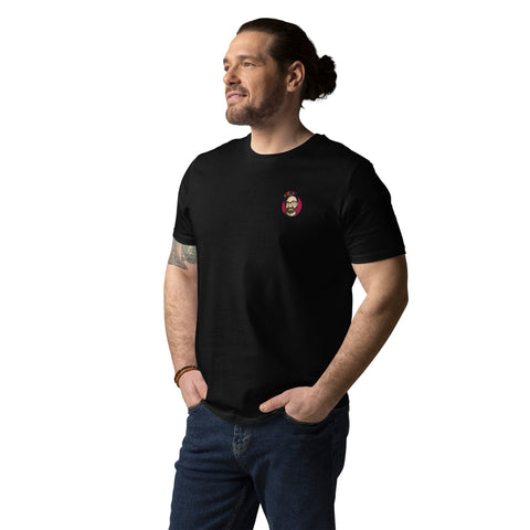BrannersGuteStube - Herren-T-Shirt aus Bio-Baumwolle mit Druck