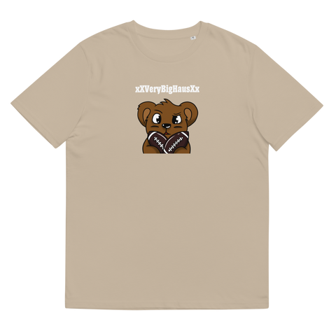 xXVeryBigHausXx - Herren T-Shirt aus 100% Bio-Baumwolle mit Druck