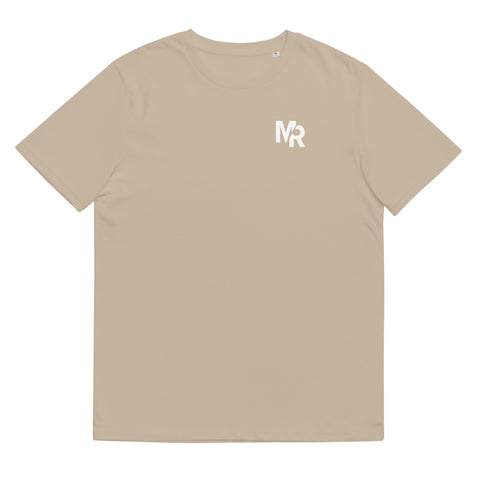 Maj0rRabbit - Unisex-T-Shirt aus 100% Bio-Baumwolle mit Druck
