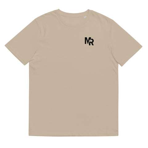 Maj0rRabbit - Unisex-T-Shirt aus 100% Bio-Baumwolle mit Druck