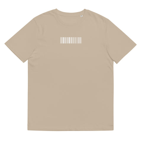Maj0rRabbit - Unisex-T-Shirt aus 100% Bio-Baumwolle mit Druck