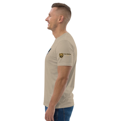 Cobra Clan Herren-T-Shirt aus Biobaumwolle mit Druck
