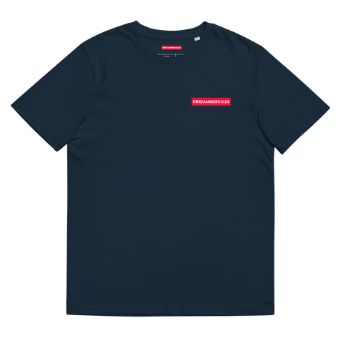 Streammerch.de - Herren T-Shirt aus 100% Bio-Baumwolle mit Druck