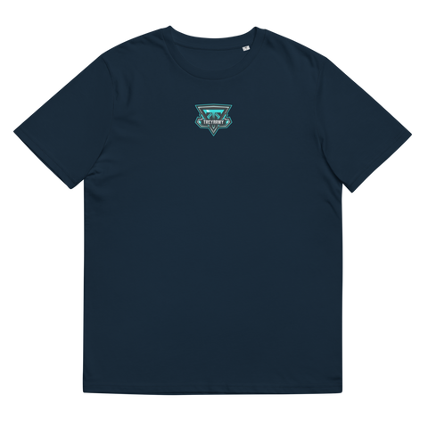 TreYsoN94 - Herren T-Shirt aus 100% Bio-Baumwolle mit Druck