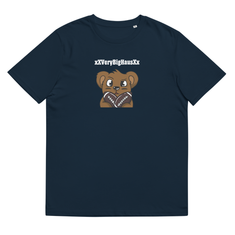 xXVeryBigHausXx - Herren T-Shirt aus 100% Bio-Baumwolle mit Druck